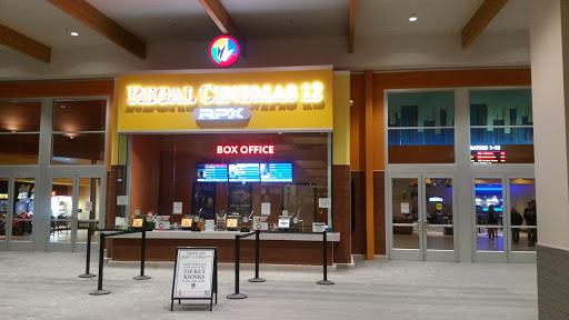 Movie Theater «Regal Cinemas Three Rivers Mall 12 & RPX», reviews and photos, 341 Three Rivers Dr, Kelso, WA 98626, USA