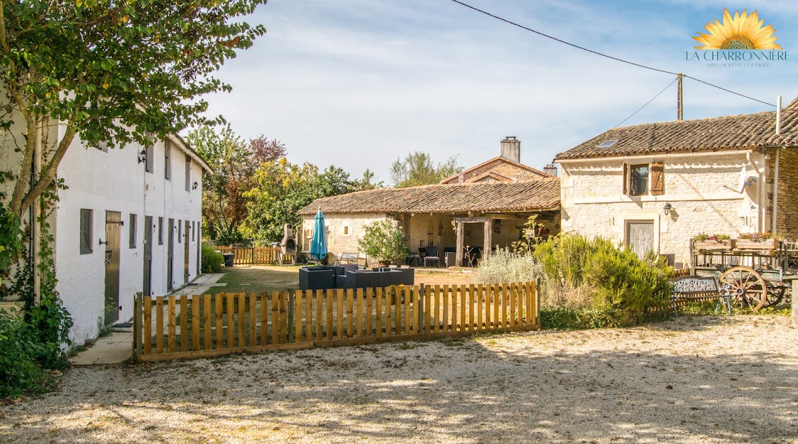 La Charronnière à Chaunay (Vienne 86)