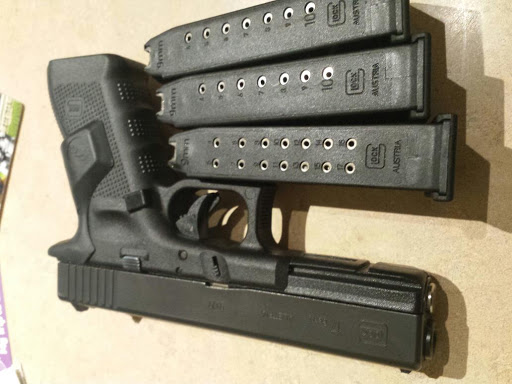 Gun Shop «McGalliard Guns & More», reviews and photos, 800 W McGalliard Rd, Muncie, IN 47303, USA