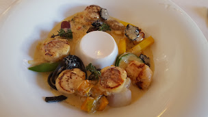 Photo n°8 de Le Pont Bleu à Saint-Pair-sur-Mer ()