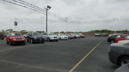 Tipton Used Car Center Brownsville