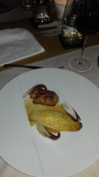 Foie gras du Restaurant gastronomique La Robe à Montaigu - n°6