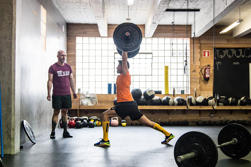 Gimnasios crossfit en Bilbao