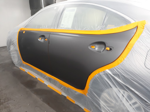 Auto Body Shop «Canton Auto Body», reviews and photos, 1027 Turnpike St, Canton, MA 02021, USA