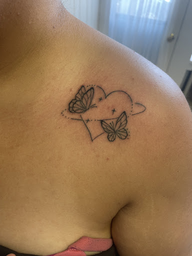 Explore tattoo shade ideas, creative tattoo ideas in Lebanon, available at Tattooing by Aly Gonzalez