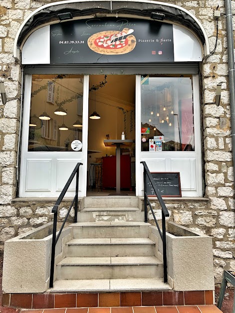 SORRENTINO PIZZA 06800 Cagnes-sur-Mer