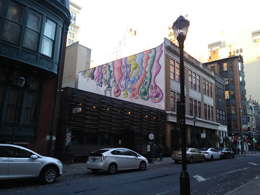 Graffiti Bar