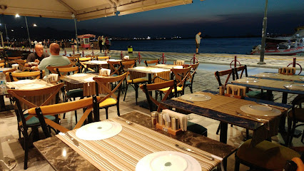 İzmir Sakız Alsancak Restaurant - Akdeniz, Atatürk Cd. No:158/A, 35210 Konak/İzmir, Türkiye