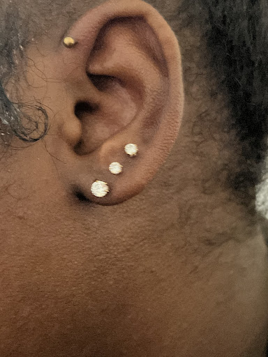 Explore musical tattoo ideas, creative tattoo ideas in White River Junction, available at Angelinas Rose