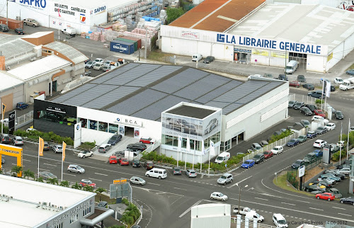 Fournisseur d'équipements d'énergie solaire GENERGIES Guadeloupe Baie-Mahault