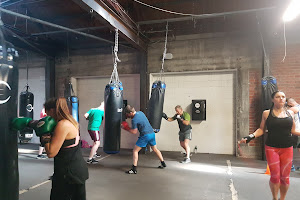 Round 12 Boxing & Fitness Centre