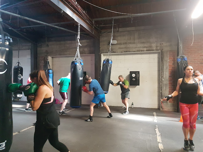 Round 12 Boxing & Fitness Centre - Gym