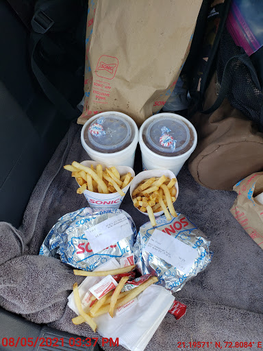 Fast Food Restaurant «Sonic Drive-In», reviews and photos, 1093 N Military Hwy, Norfolk, VA 23502, USA