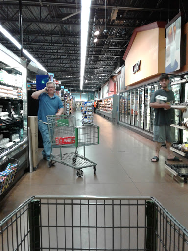 Supermarket «Walmart Neighborhood Market», reviews and photos, 2725 E McKellips Rd, Mesa, AZ 85213, USA