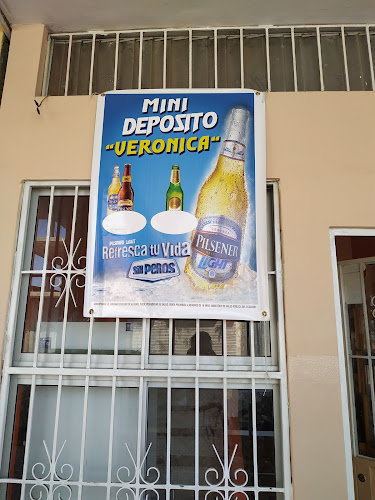 Depósito de cerveza "Verónica"