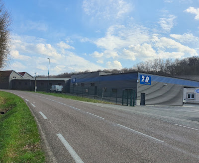 2D Domeca à Dampierre-les-Bois