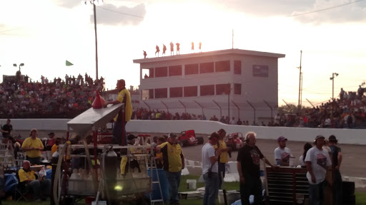 Car Racing Track «Anderson Speedway», reviews and photos, 1311 Martin Lthr Kng Jr Blvd, Anderson, IN 46016, USA