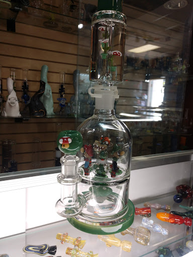 Gift Shop «Mountain Wookies Gifts Smoke Apparel», reviews and photos, 109 W Midland Ave, Woodland Park, CO 80863, USA