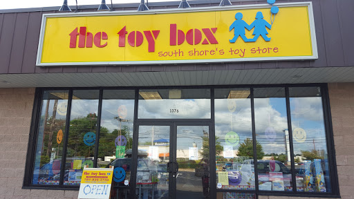 Toy Store «Toy Box», reviews and photos, 1376 Washington St, Hanover, MA 02339, USA
