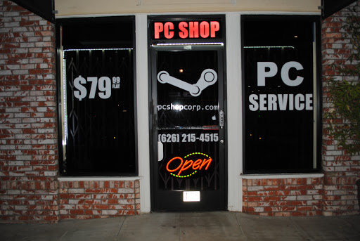 Computer Repair Service «PC SHOP», reviews and photos, 105 E Huntington Dr, Arcadia, CA 91006, USA