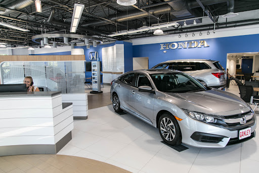 Honda Dealer «Ganley Honda», reviews and photos, 25870 Lorain Rd, North Olmsted, OH 44070, USA