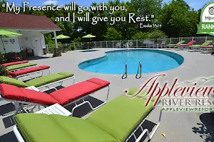 Appleview River Resort image