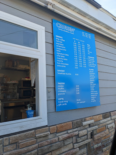 Coffee Shop «Cruise-N-Coffee», reviews and photos, 727 N 3rd St, Marquette, MI 49855, USA