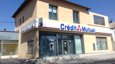 Crédit Mutuel à Saint-Maximin-la-Sainte-Baume