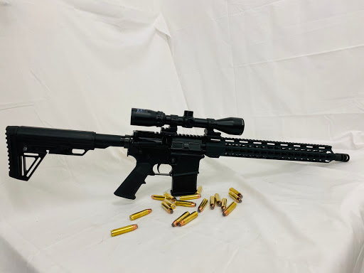 Gun Shop «Glory Guns and Pawn LLC», reviews and photos, 1194 Skyline Dr, Hopkinsville, KY 42240, USA