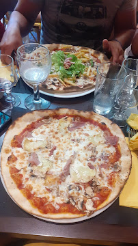 Pizza du Restaurant Le Coyote à Saint-Palais-sur-Mer - n°11