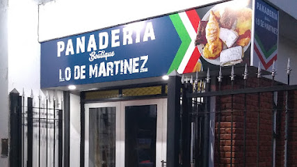 Lo De Martinez