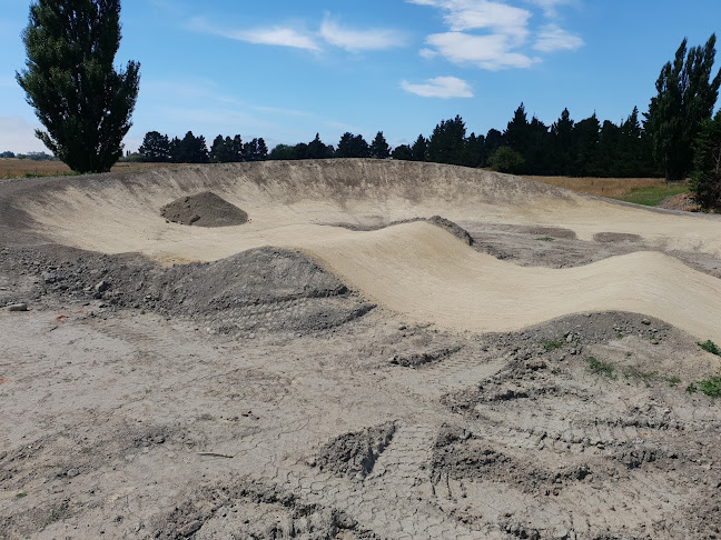 Rangiora Bmx Track - Sports Complex