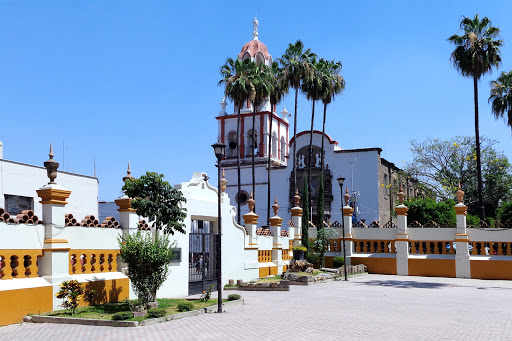 Templo hindú Tlaquepaque