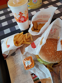 Cheeseburger du Restauration rapide Burger King à Fenouillet - n°10