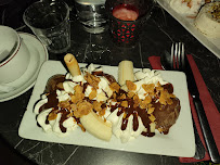 Banana split du Restaurant Raimo Glacier Paris - n°1
