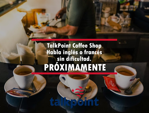 TALKPOINT COFFEE SHOP