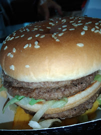 Hamburger du Restauration rapide McDonald's à Gennevilliers - n°2