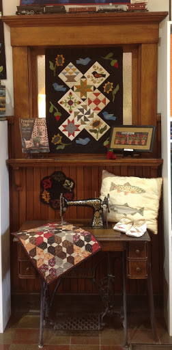 Fabric Store «Eagle Creek Quilt Shop, Inc.», reviews and photos, 333 2nd Ave W, Shakopee, MN 55379, USA