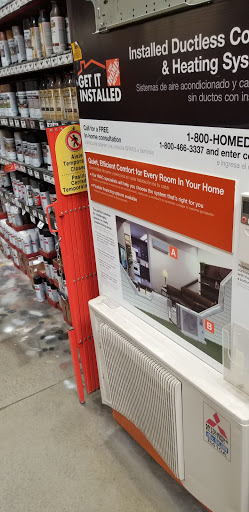 Home Improvement Store «The Home Depot», reviews and photos, 60 Stockwell Dr, Avon, MA 02322, USA