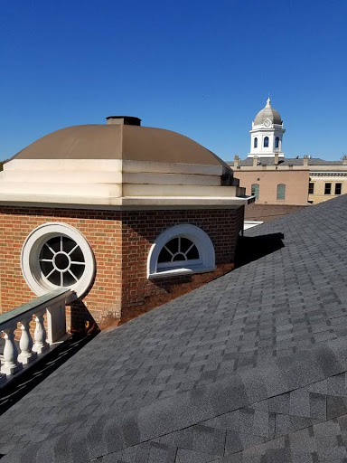 Roofing Contractor «TSM Contractors, LLC», reviews and photos, 234 Forsyth St, Monticello, GA 31064, USA