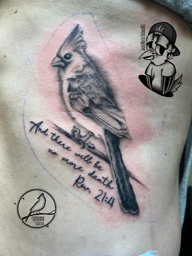 Find summer tattoo ideas for your next unique tattoo in Nashville at RedBird Tattoo