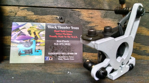 Tattoo Shop «Black Cherry Tattoo Studio», reviews and photos, 1097 State Rte 55, Lagrangeville, NY 12540, USA