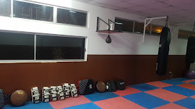 Makinasmuaythai gym