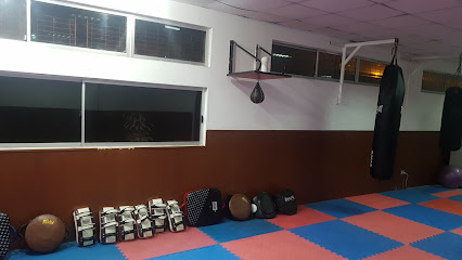 Makinasmuaythai gym
