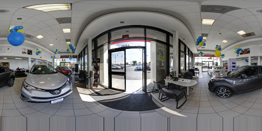 Toyota Dealer «Malloy Toyota», reviews and photos, 400 Weems Ln, Winchester, VA 22601, USA