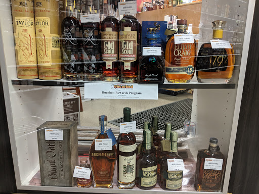 Liquor Store «Liquor City Uncorked», reviews and photos, 501 Crescent Ave, Covington, KY 41011, USA