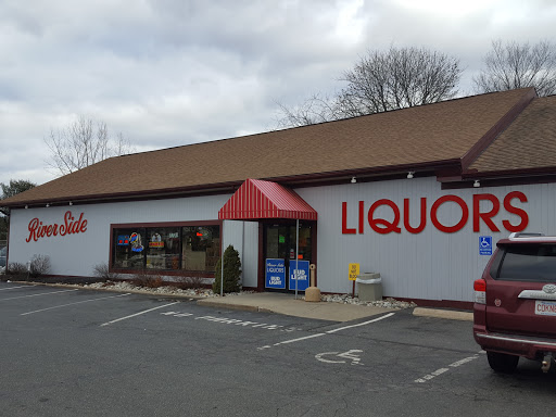 Riverside Liquors Inc, 1811 Main St, Agawam, MA 01001, USA, 