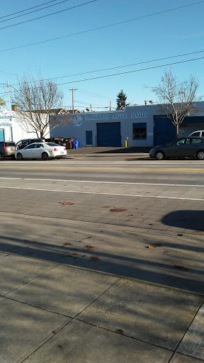 Auto Body Shop «Mackin’s Auto Body», reviews and photos, 8026 N Denver Ave, Portland, OR 97217, USA