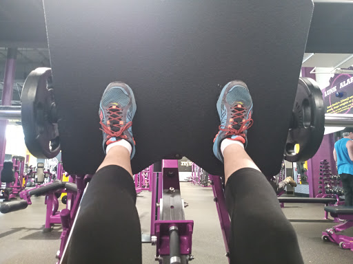 Gym «Planet Fitness - Gulfport, MS», reviews and photos, 12273 US 49, Gulfport, MS 39503, USA