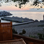 Photo n°3 de l'avis de Benny.e fait le 04/07/2023 à 20:33 sur le  Chiringuito Canovella à Duino-Aurisina